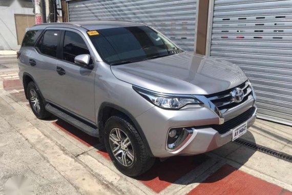 2018 Toyota Fortuner for sale