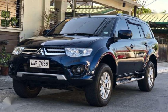2014 Mitsubishi Montero Sport for sale