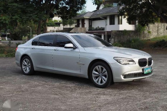 2013 BMW 7 Series F02 730Li for sale