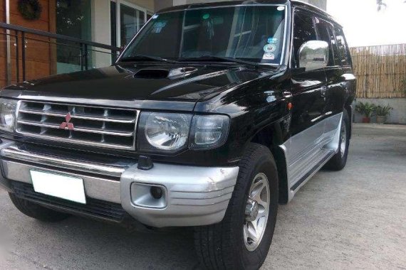 2002 Mitsubishi Pajero for sale