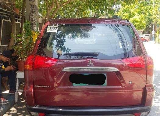 Mitsubishi Montero Sport Automatic 2013 for sale