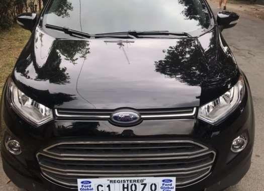 2018 Ford Ecosport for sale