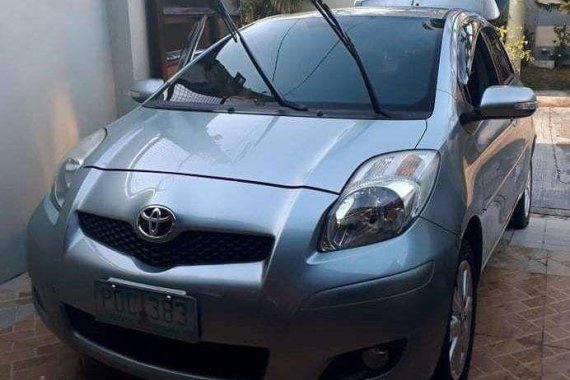 2011 Toyota Yaris 1.5G Automatic for sale