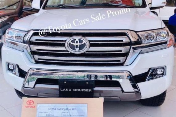 Toyota Land Cruiser 200 2019 new for sale