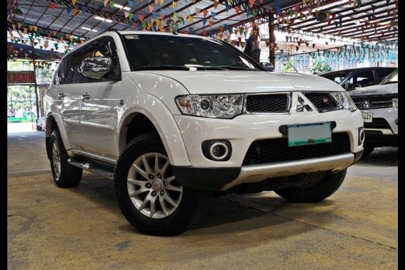 2013 Mitsubishi Montero Sport GLS V 4x2 AT for sale