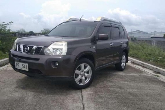 Nissan X-Trail 4x4 CVT 2010 for sale