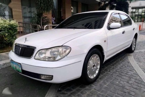 2005 Nissan Cefiro for sale 