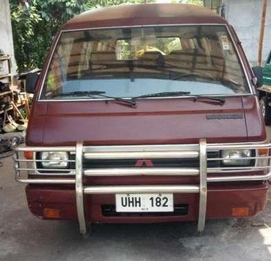 1996 Mitsubishi L300 Versa Van for sale