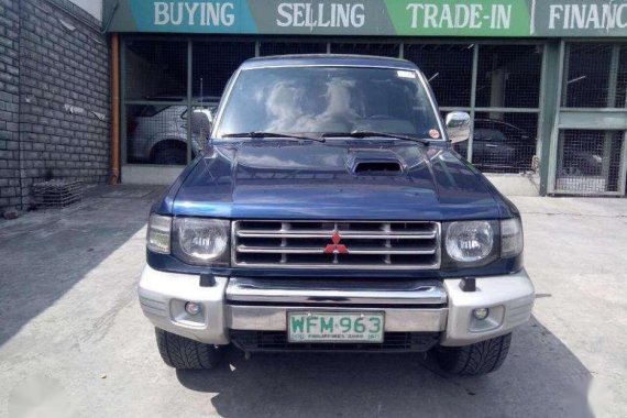 Mitsubishi Pajero Field master 1999 for sale