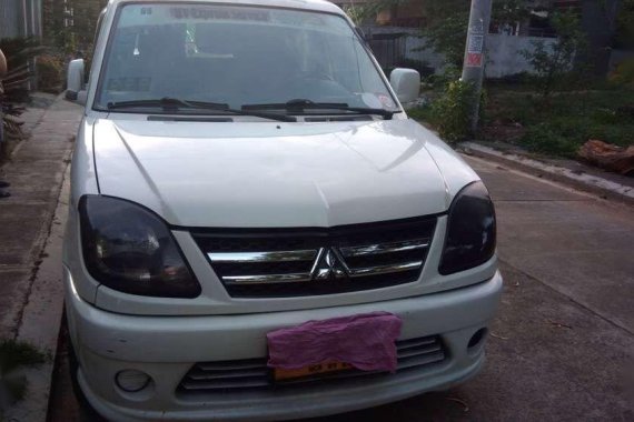 Mitsubishi Adventure 2013 GLX for sale