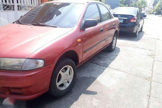 Mazda 323 1999 for sale