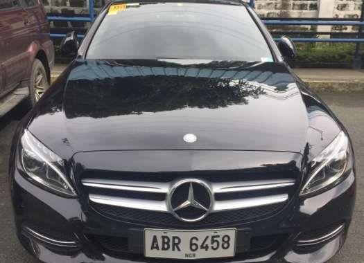 Like new Mercedes Benz C220 for sale