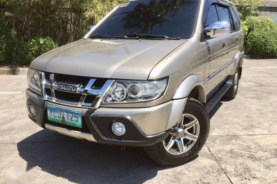 2013 Isuzu Sportivo X for sale