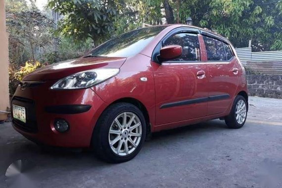 Hyundai I10 2009 AT for sale