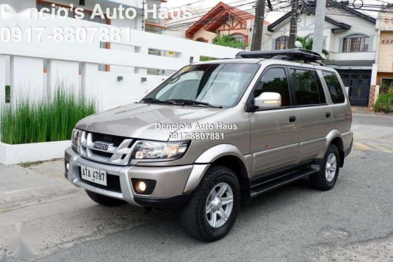 2015 Isuz Sportivo AT for sale