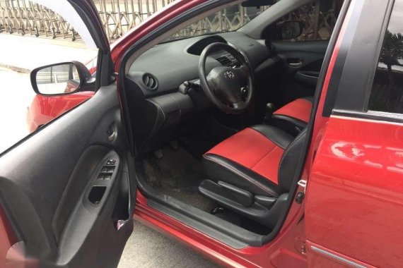 2009 Toyota Vios for sale