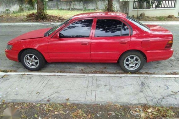 Toyota Corolla 1992 for sale