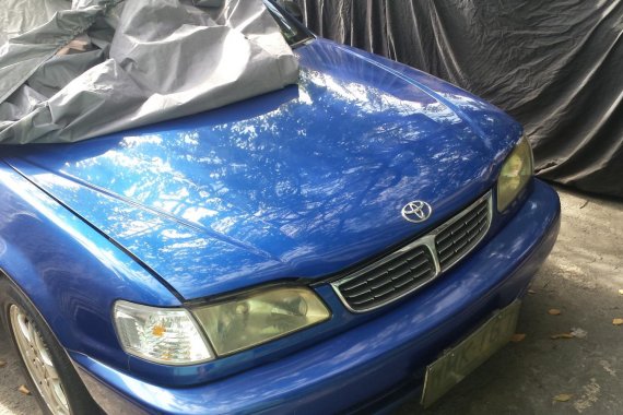 Toyota Corolla xe lovelife 2001 for sale