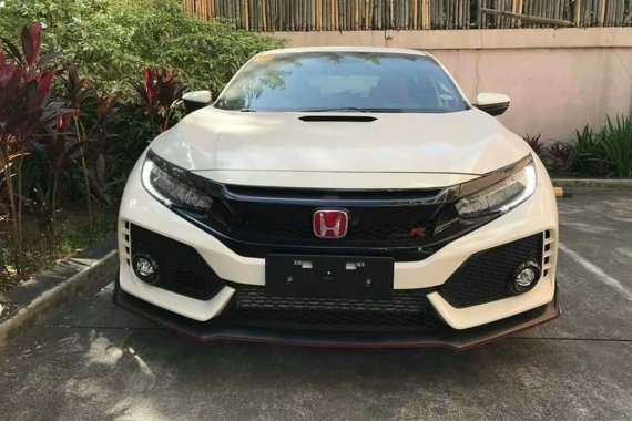 2018 Honda Civic Type R for sale