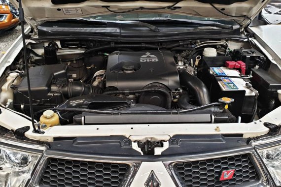 2013 MITSUBISHI Montero GLS V 2.5 4x2 Diesel AT