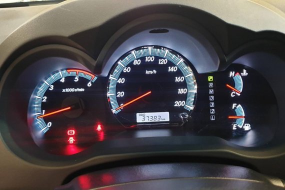 2014 TOYOTA Fortuner 2.5 4x2 G Diesel AT 