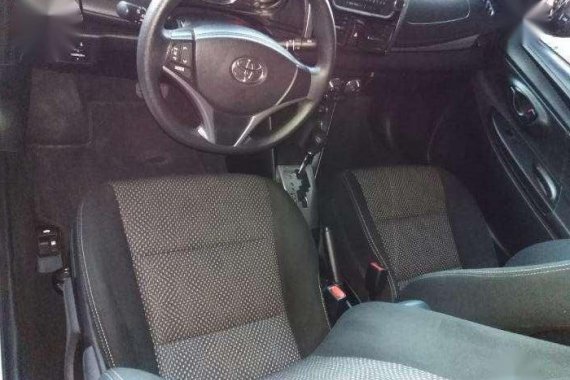 Toyota Vios e 2015 for sale 