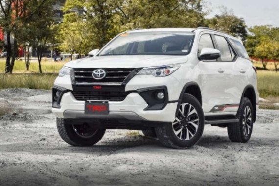Brand New 2019 Toyota Fortuner for sale in Makati 