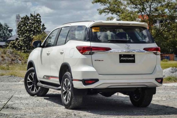 Brand New 2019 Toyota Fortuner for sale in Makati 