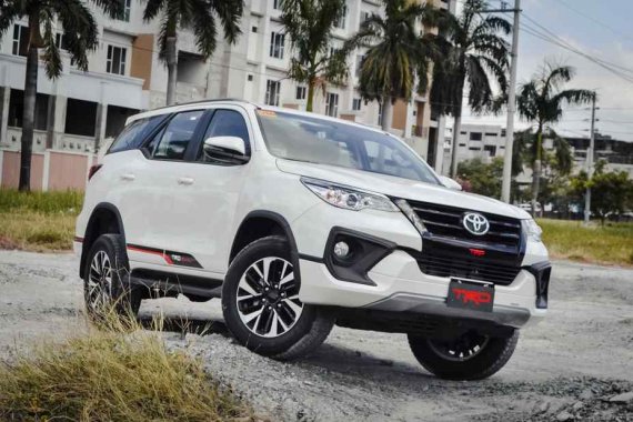 Sell Brand New 2019 Toyota Fortuner in Cagayan 
