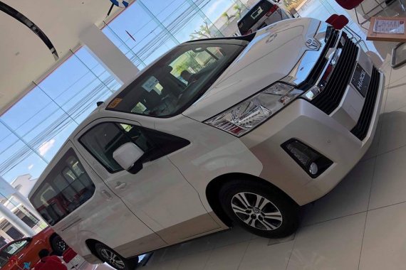 Selling Brand New 2019 Toyota Hiace in Laguna 