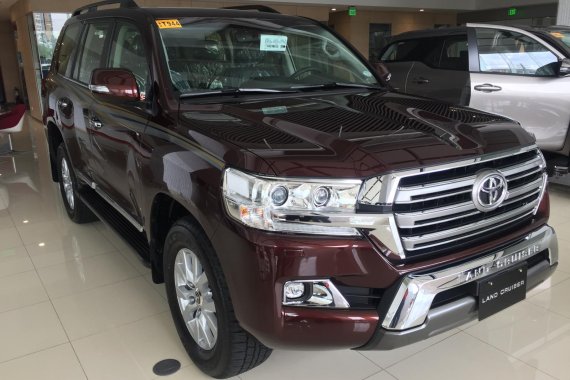 Brand New 2019 Toyota Land Cruiser Automatic Diesel for sale 