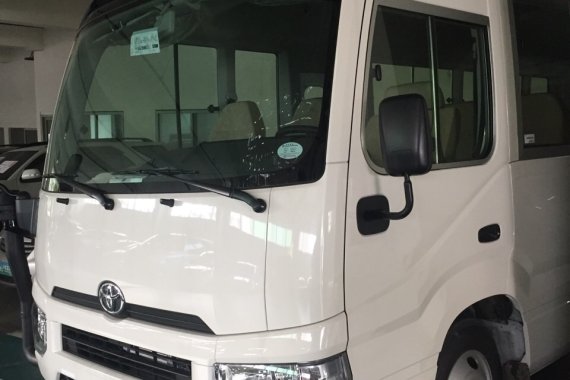 Brand New Toyota Coaster 2019 Van for sale in Aborlan