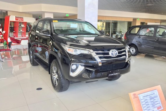 Sell Brand New 2019 Toyota Fortuner in Laguna 