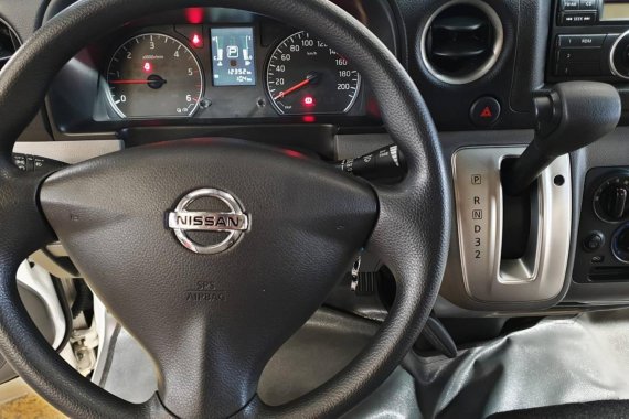 2018 NISSAN NV350 Urvan for sale