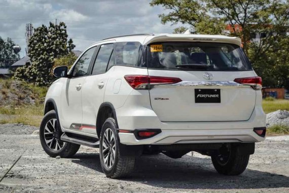 Brand New 2019 Toyota Fortuner for sale in Taguig 