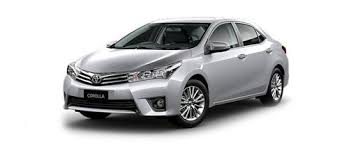 2015 Toyota Corolla Altis for sale