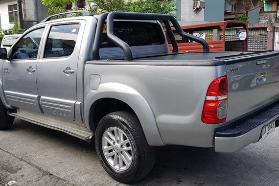 2014 Toyota Hilux for sale