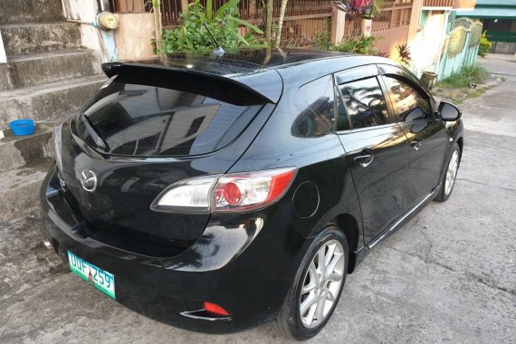 2013 Mazda 3 Sports Hatchback 1.6 AT for sale