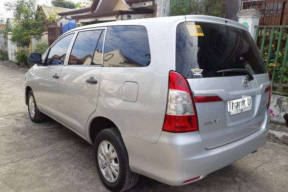 Toyota Innova Automatic Diesel 2014 for sale