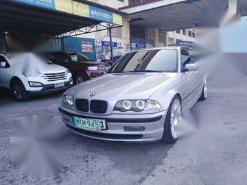 2000 BMW 316i MT Gas for sale