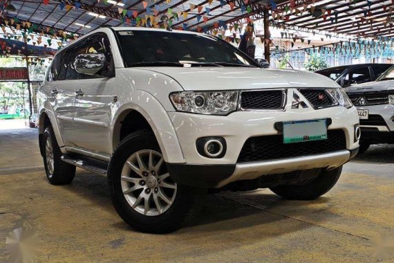 FRESH! 2013 MITSUBISHI Montero for sale 