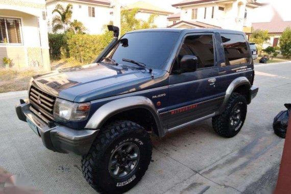 2003 Mitsubishi Pajero for sale