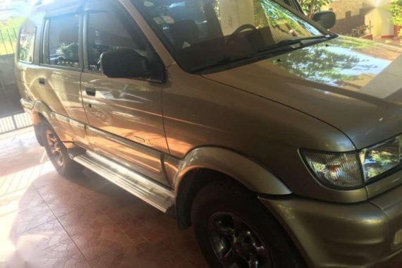 For Sale Isuzu Crosswind XUVI 2003 Model