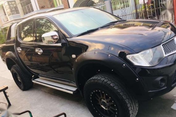 2008 Mitsubishi Strada for sale