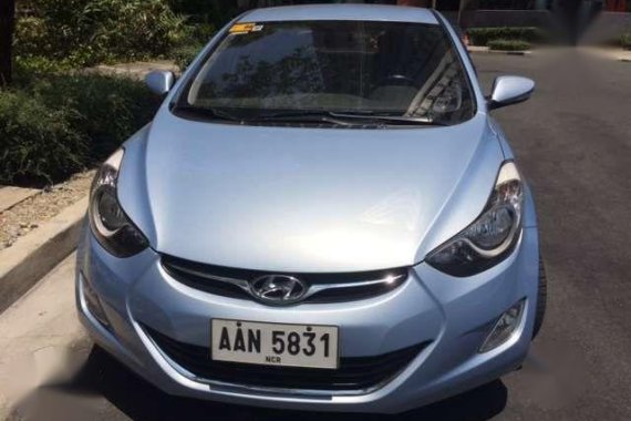 Hyundai Elantra 2014 for sale