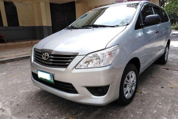 2013 Toyota Innova for sale