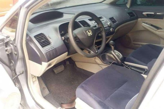 Honda Civic 1.8s Automatic 2006 for sale