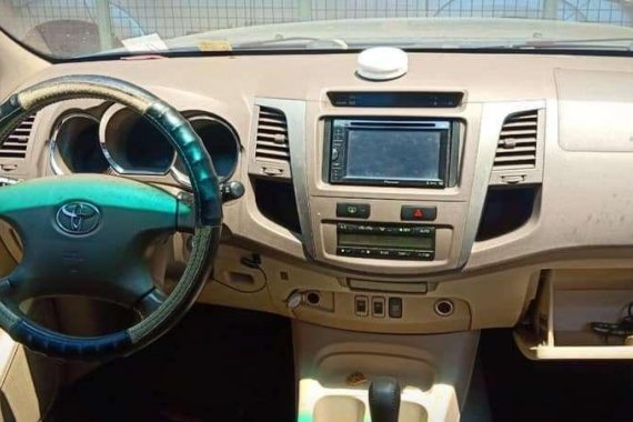 Toyota Fortuner 2007 for sale 