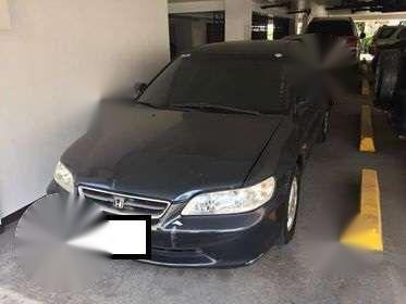 1999 Honda Accord MT for sale