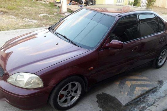 Honda Civic 1998 for sale